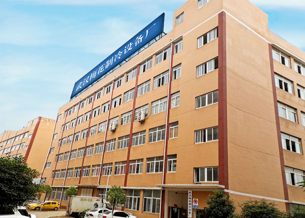 廠(chǎng)房展示